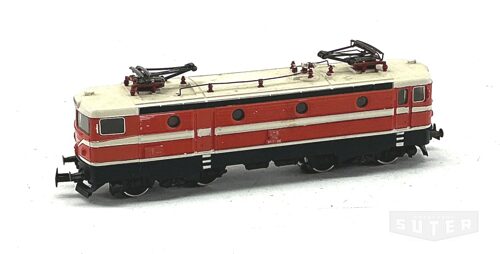 Märklin 3041 *ÖBB E-Lok Baureihe 1043, orangerot