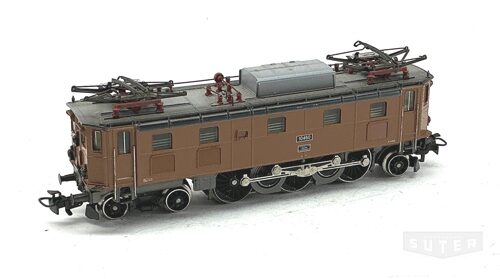 Märklin 3151 *SBB E-Lok Ae 3/6 braun  Lok 10460