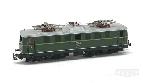 Märklin 3036 *ÖBB E-Lok BR 1141, grün, Guss