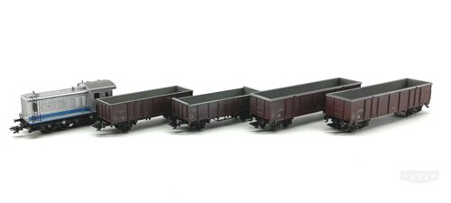 Märklin 2848 *Belgischer Zementzug   5tlg.