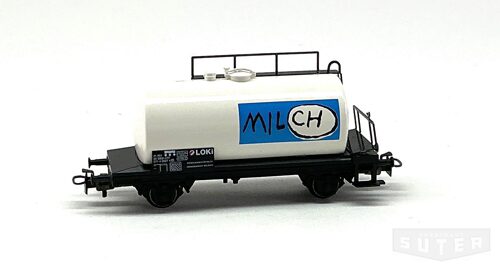 Märklin  *SBB LOKI Kesselwagen "Milch"