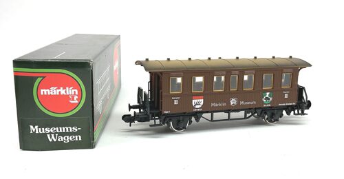 Märklin  *Museumswagen Spur 1