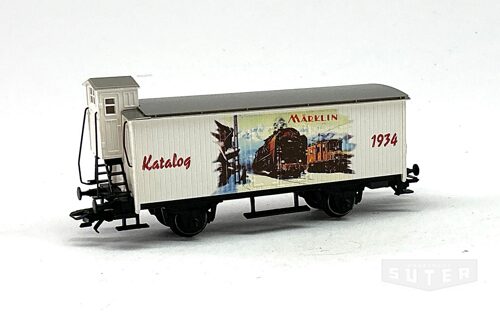 Märklin 4680.902 *Katalogwagen 1934