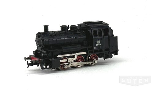 Märklin 3000 *DB Tenderlok BR 89