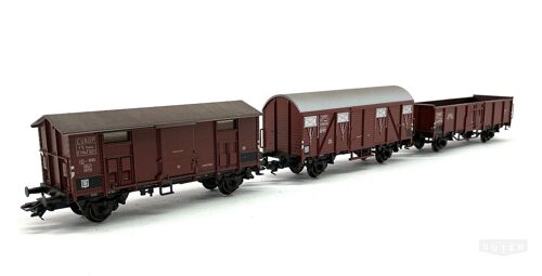 Märklin 47878 *FS Güterwagen-Set "Italienische Klassik" II