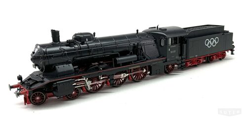Märklin 37112 *DB Schlepptenderlok Baureihe 18.1 schwarz  digital