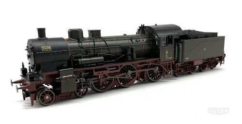 Märklin 37028 *KPEV Schlepptender-Dampflok P8  mfx-digital + Sound