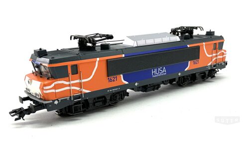Märklin 37205 *Mehrzwecklok Serie 1621, HUSA  mfx-digital + Sound