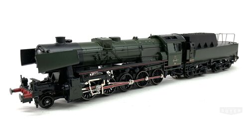 Märklin 34156 *SNCB Schlepptenderlok Serie 26 digital