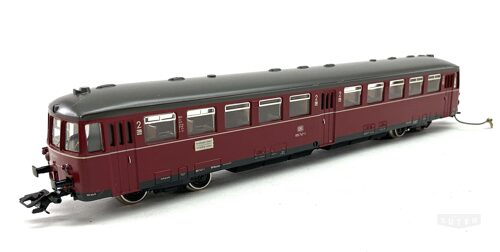 Märklin 4028 *DB Steuerwagen BR 815, weinrot