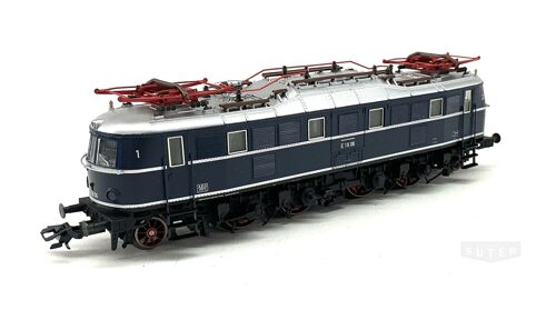 Märklin 39680 *DB E-Lok BR E 18 06 mfx-digital + sound