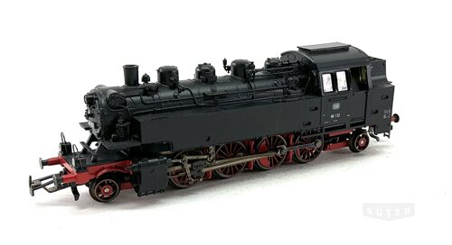 Märklin 29530x *DB Dampflok BR 86 132 Digital