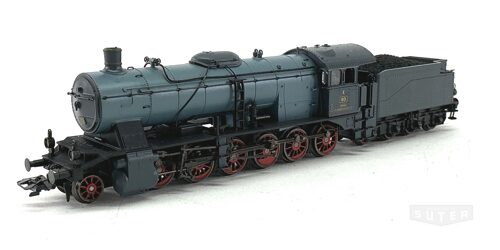 Märklin 34059 *K.K.Wt.E  Schlepptender Dampfok digital
