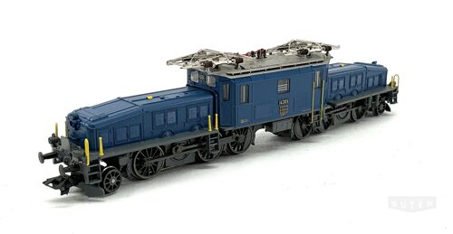 Märklin 37564 *SBB Krokodil blau  Nr 274 von 999 Stück