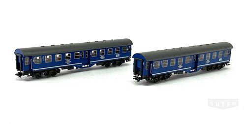 Märklin 42891 *Tegernsee Bahn Set  2 Personenwagen