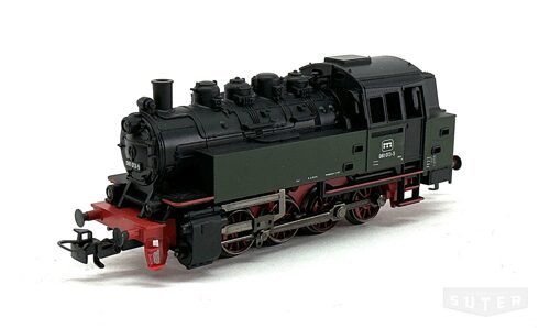 Märklin  *Dampflok Lok BR 081 -013-5