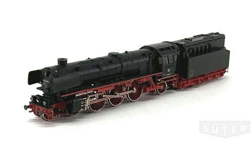 Märklin 3610 *DB Schlepptender Dampflok BR 012 066-7