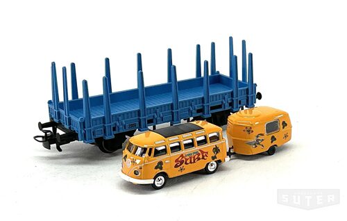 Märklin 48709 *1. FC Märklin Jahreswagen 2009