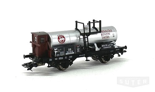 Märklin 48164 *DB Kesselwagen  Bolte