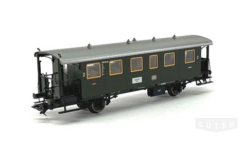 Märklin 43010 *DB Personenwagen 2. Klasse