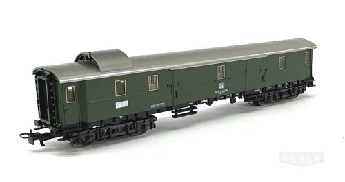 Märklin 4140 *DB Gepäckwagen Düe932  grün