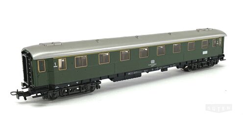 Märklin 4139 *DB Eilzugwagen 2.Klasse  grün