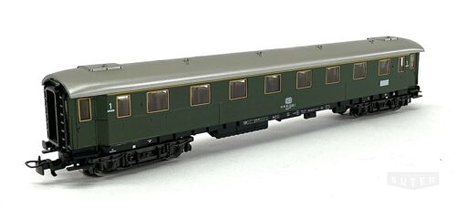 Märklin 4145 *DB Eilzugwagen 1.Kl., grün