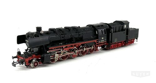Märklin 3084 *DB Schlepptender Dampflok BR 050 082-7, schwarz