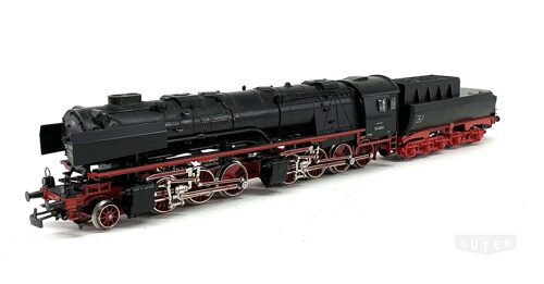 Märklin 3102 *DB DRG Schlepptenderlok "Mallet", BR 53