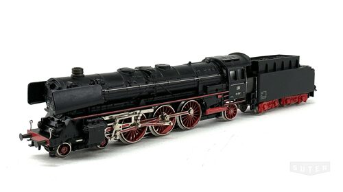 Märklin 3048 *DB Schlepptenderlok BR 01 097 Bildverpackung