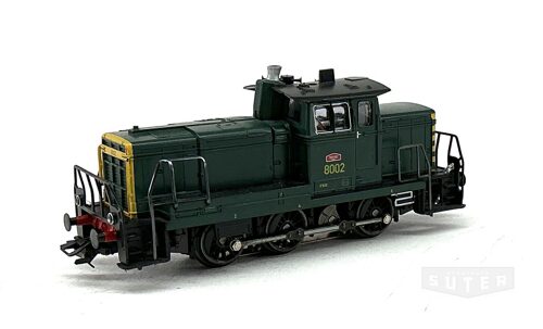 Märklin 3459 *Diesellok Serie 80 digital