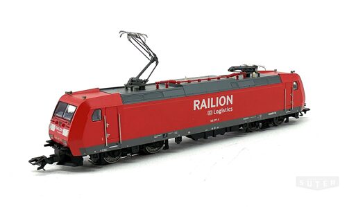Märklin 36836 *DB-AG E-Lok  BR 185  Railion