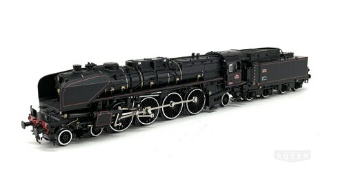 Märklin 39241 *SNCF Dampflok Serie 241-A 65, grün digital, mfx, sound