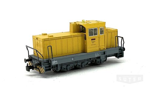 Märklin 30881 *Werkslok Henschel DHG  digital