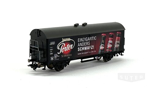 Märklin 45029 *Bierkühlwagen Porter