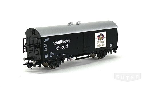 Märklin 45033 *Bierkühlwagen Häberlen