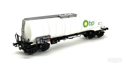 Märklin 47562 *DB AG Mineralöl-Kesselwagen BP