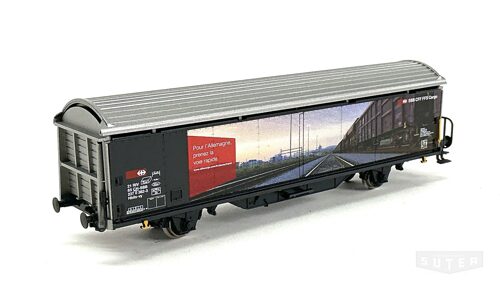 Märklin 4735.052 *SBB Habis"zum Gotthard Eröffnungsjahr" exklusiv Schweiz