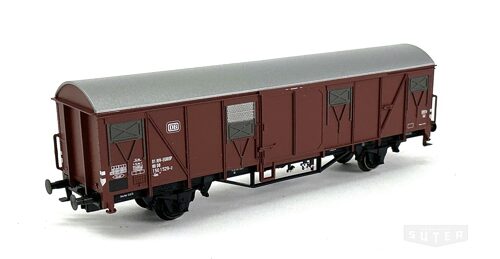 Märklin 47329 *DB Ged.Güterwagen Gbs 254