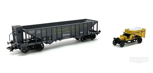 Märklin 2000 *Museumswagen 2000