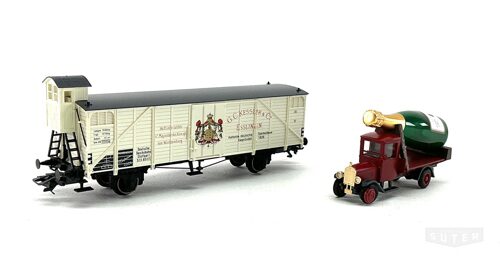 Märklin 2002 *Museumswagen 2002