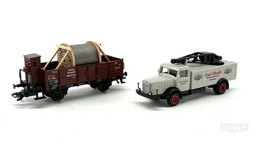 Märklin 2003 *Museumswagen 2003