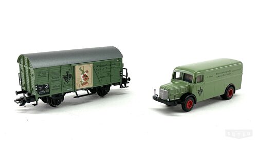 Märklin 2005 *Museumswagen 2005