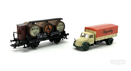 Märklin 2008 *Museumswagen 2008