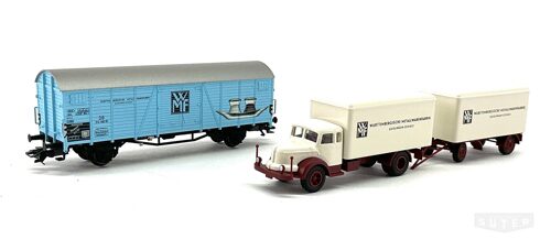 Märklin 2010 *Museumswagen 2010