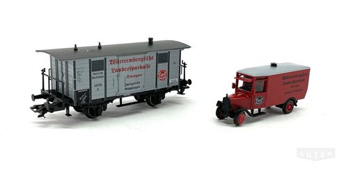 Märklin 1999 *Museumswagen 1999