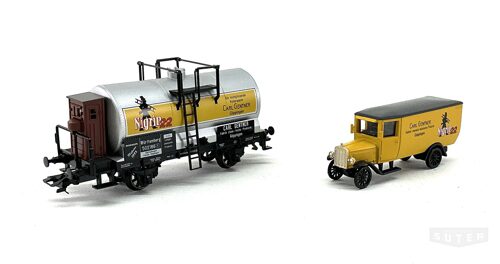 Märklin 1995 *Museumswagen 1995