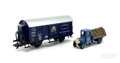 Märklin 1998 *Museumswagen 1998