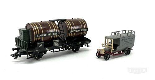 Märklin 1991 *Museumswagen 1991