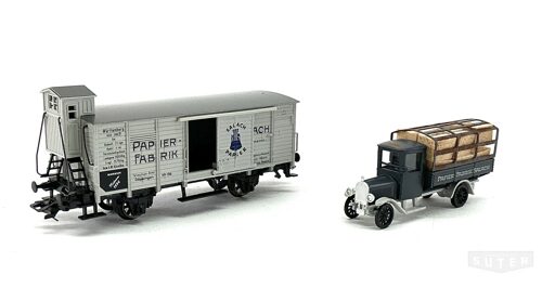 Märklin 1996 *Museumswagen 1996